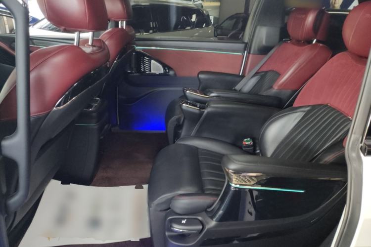 Used GAC Trumpchi M8 2023 Zongshi Series 400T Ultimate Edition
