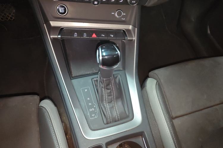 Used Audi Q3 2022 35 TFSI Fashion Dynamic Model
