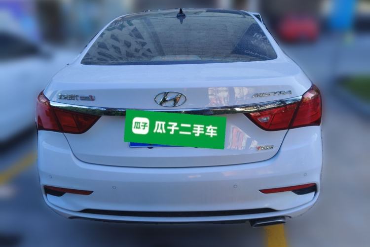 Used Hyundai Mistra 2019 1.6T Automatic Smart GLS China VI Standard
