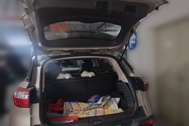 Used Leopaard CS9 2018 1.5T Manual Jingku Model
