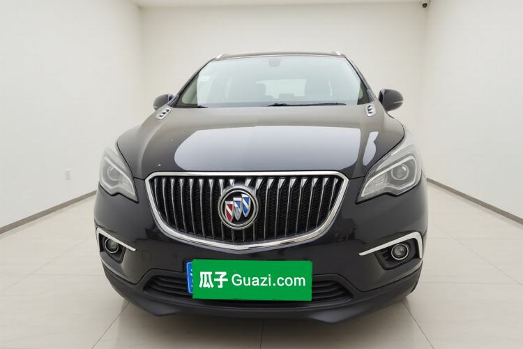 Used Buick Envision 2015 20T Four-Wheel Drive Luxury Model