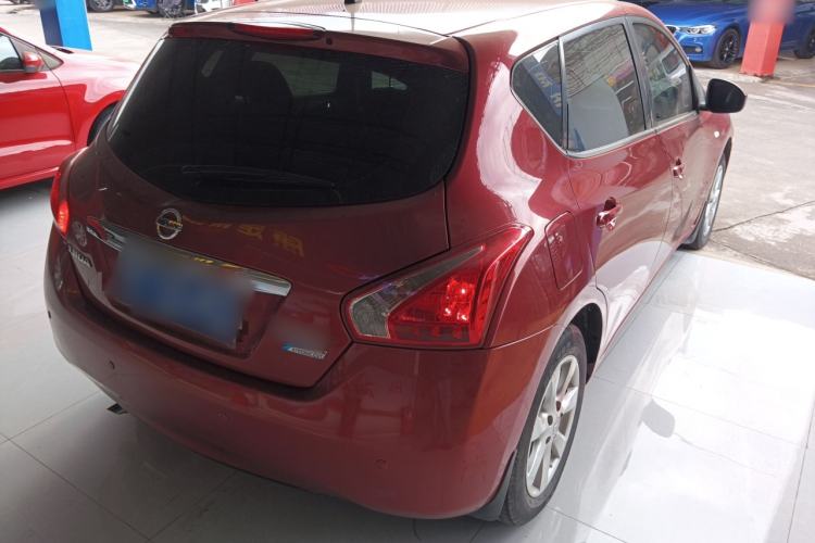 Used Nissan Tiida 2014 1.6L CVT Comfort Model