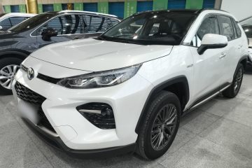 Used Toyota Wildlander 2023 Dual-Motor 2.5L E-CVT Four-Wheel Drive Prestige Edition