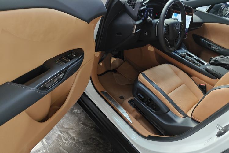 Used Lexus RZ 2023 450e All-Wheel Drive Luxury Edition