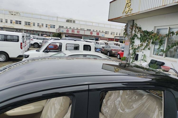 Used Wuling Hongguang MINIEV 2025 Four-Door Version Zhenxiang+ Edition
