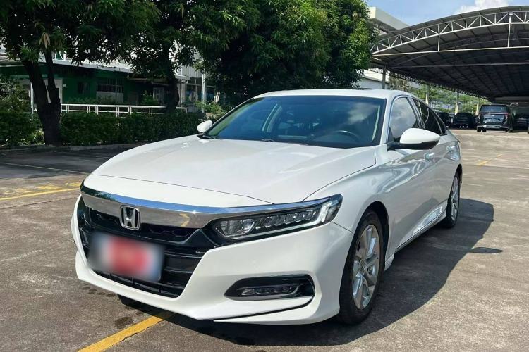 Used Honda Accord 2018 Rui Hybrid 2.0L Rui Ling Edition China VI