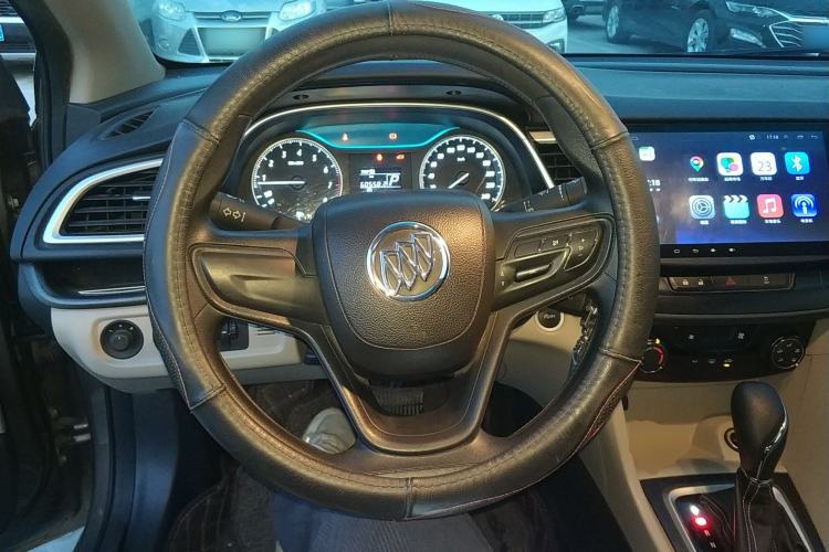 Used Buick GT 2017 15N Automatic Entry-Level Trim