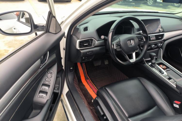 Used Honda Inspire 2019 260TURBO Elegant Edition China VI Emission Standard
