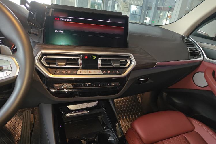 Used BMW X3 2023 Restyled xDrive30i Leading Edition M Night Sky Package
