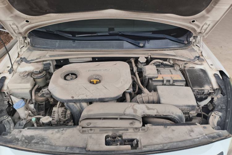 Used Hyundai Mistra 2014 1.8L Automatic Smart GLS
