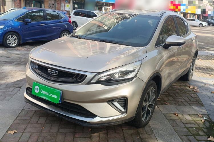 Used Geely Auto Emgrand GS 2019 1.4T CVT Edition