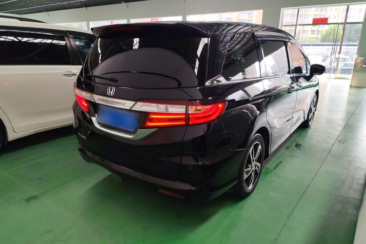 Used Honda Odyssey 2017 2.4L Smart Edition
