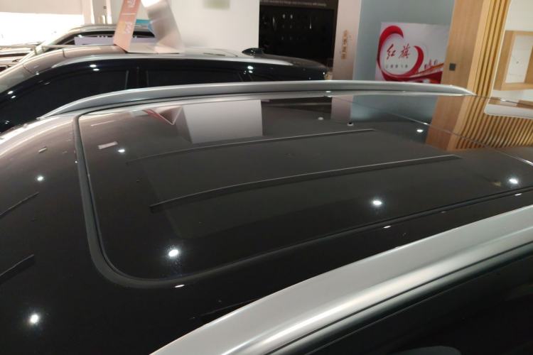 Used Hongqi HS5 2025 2.0T Two-Wheel Drive Flagship Pro Edition