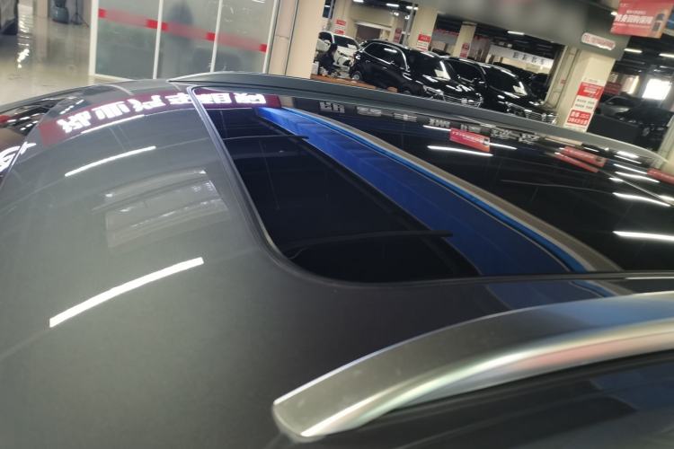 Used BYD Song Pro New Energy 2023 Champion Edition DM-i 110KM Beyond Model
