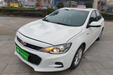 Used Chevrolet Cavalier 2018 320 Automatic Xinyue Edition