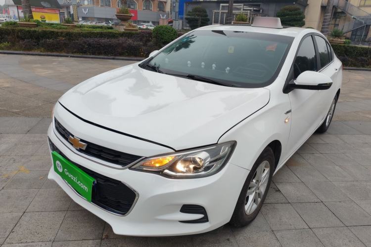 Used Chevrolet Cavalier 2018 320 Automatic Xinyue Edition
