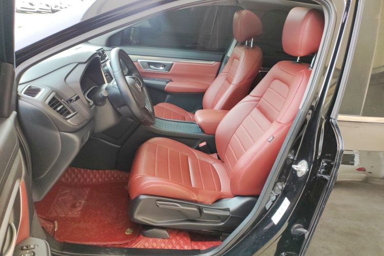 Used Honda Breeze 2021 240TURBO CVT Front-Wheel Drive Elite Edition
