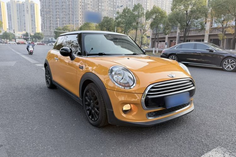 Used  MINI 2016 1.5T COOPER
