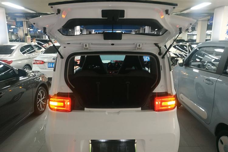 Used Wuling Hongguang MINIEV 2020 Freedom Version Lithium Iron Phosphate
