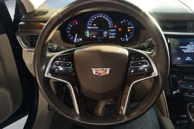 Used Cadillac XTS 2016 28T Elite Edition
