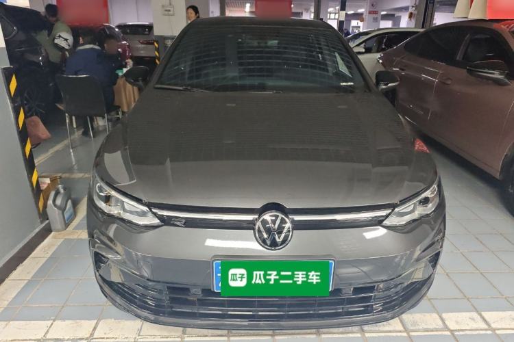 Used Volkswagen Golf 2023 Facelift 280TSI DSG R-Line Lite
