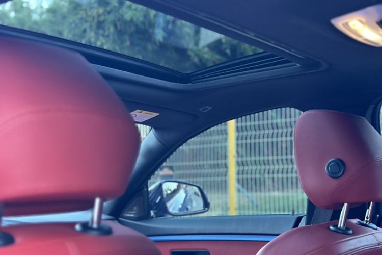 Used BMW 4 Series 2019 425i Gran Coupe M Sport Night Edition
