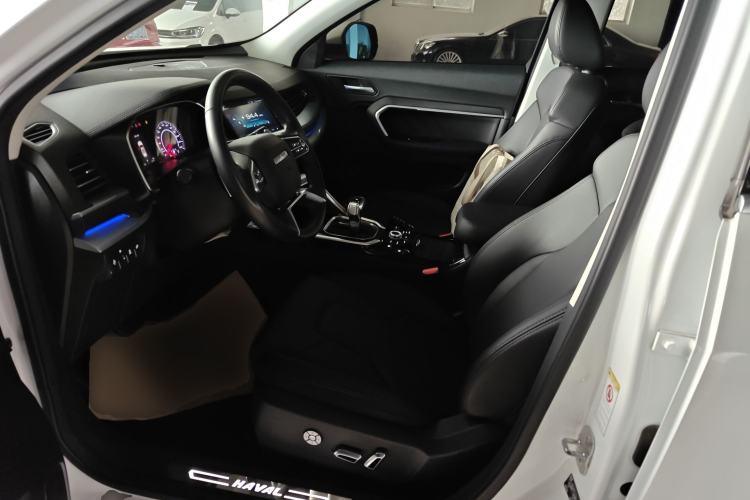 Used Haval H6 2017 Blue Label 2.0T Automatic Two-Wheel Drive Smart Edition
