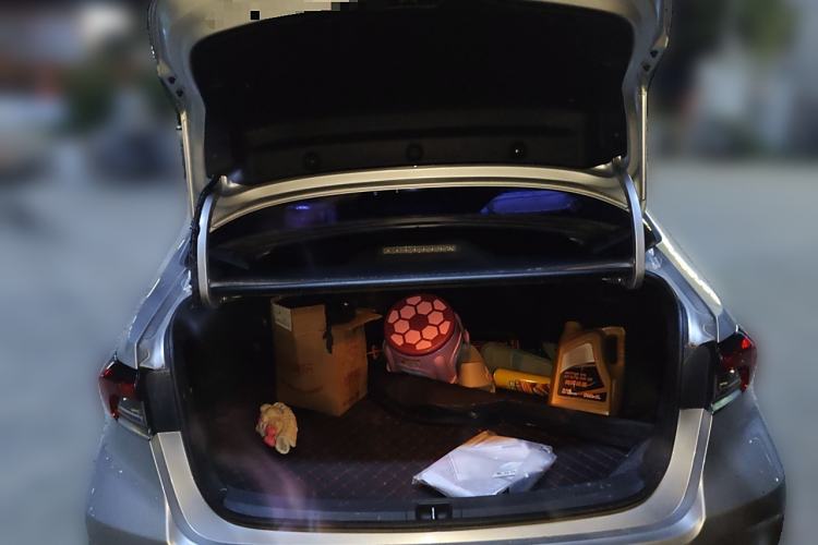 Used Toyota Corolla 2019 1.2T S-CVT GL-i Elite Edition