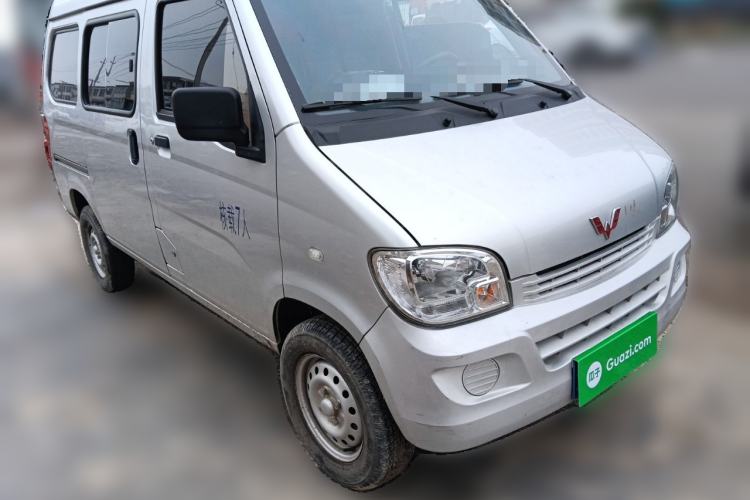 Used Wuling Zhiguang 2020 1.2L Practical Model China VI LSI
