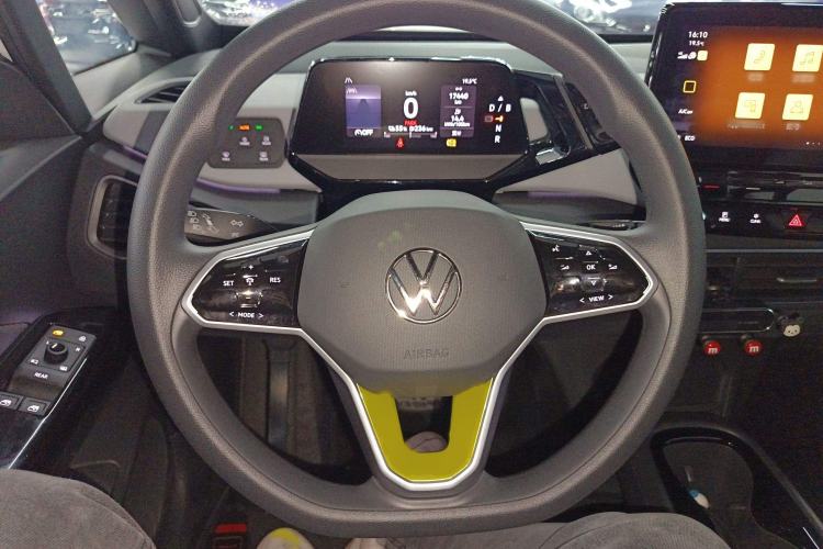 Used Volkswagen ID.3 2023 Upgraded Model Pure Intelligent Enjoyment Version