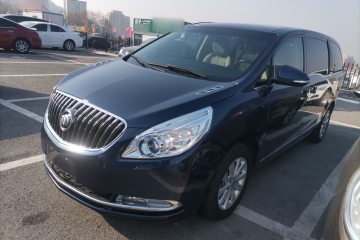 Used Buick GL8 2014 2.4L LT Luxury Business Executive Edition