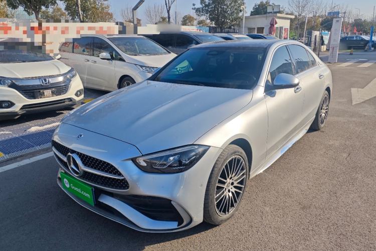 Used Mercedes-Benz C-Class 2023 Restyled C 260 L Sport Edition