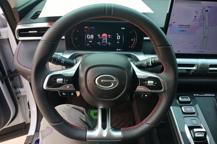 Used GAC Trumpchi EMKOO 2022 1.5T Supernova Pro Edition