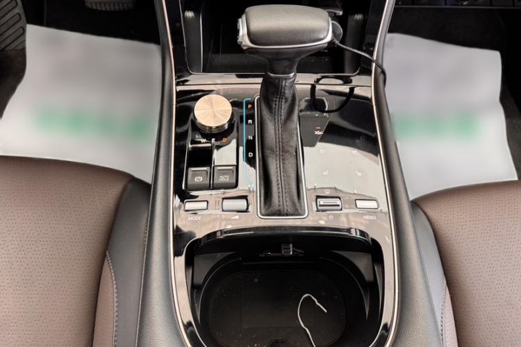 Used GAC Trumpchi GS5 2019 270T Automatic Luxury Edition
