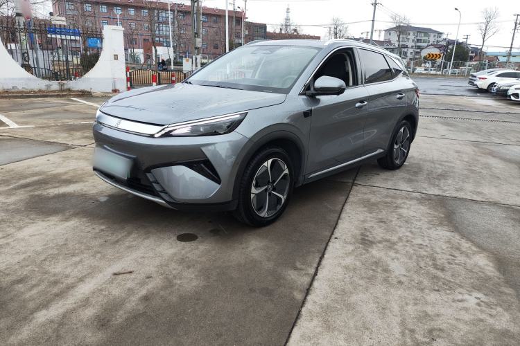 Used BYD Yuan PLUS 2025 Intelligent Driving Version 510 km Excellence Edition