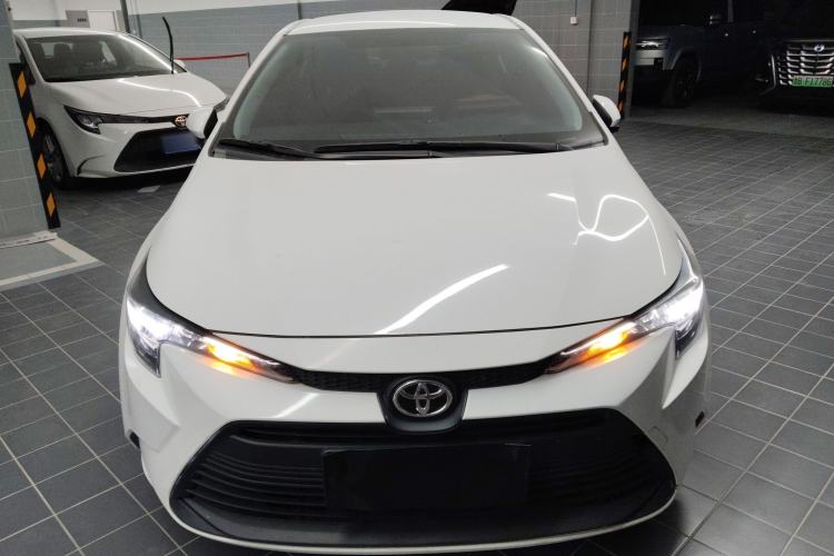 Used Toyota Levin 2023 TNGA 1.5L CVT Progressive Edition
