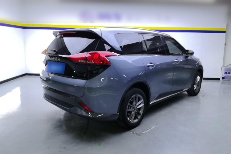 Used Haima 7X 2020 1.6 TGDI Automatic Luxury Model