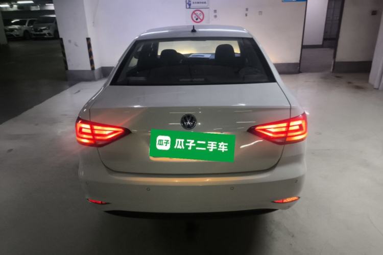 Used Volkswagen Lavida 2019 Lavida Start 1.5L Automatic Trendy Version China VI Standard
