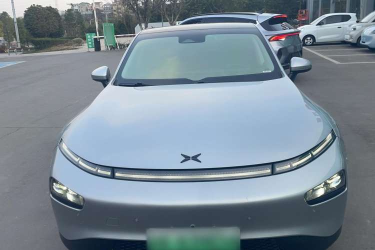 Used XPeng P7 2020 586N
