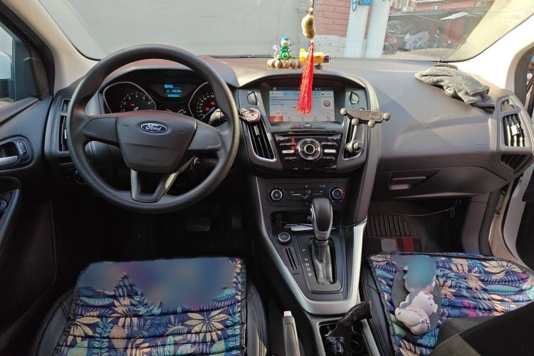 Used Ford Focus 2018 Hatchback Classic 1.6L Automatic Comfort Plus SmartDrive Edition