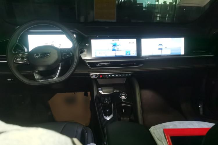 Used Geely Auto Monjaro L 2024 2.0TD DCT EVO Two-Wheel Drive Long-Range Version
