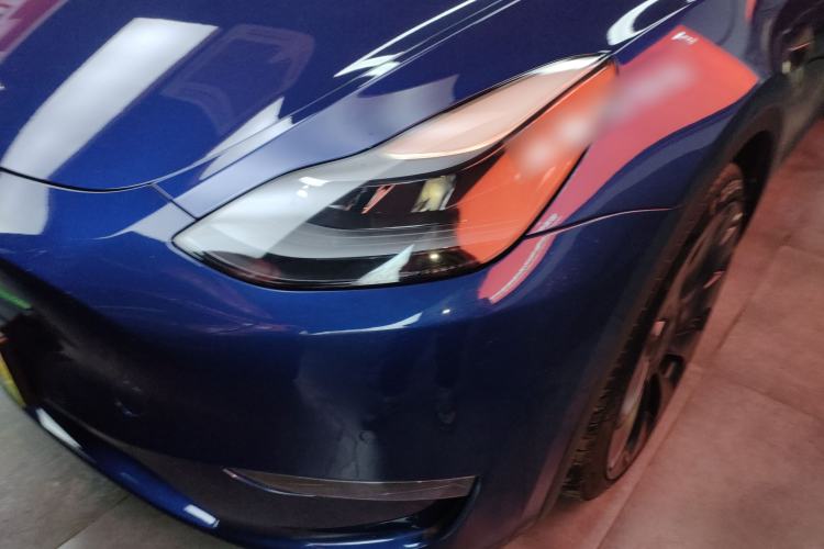 Used Tesla Model Y 2021 Performance High-Performance All-Wheel-Drive Version