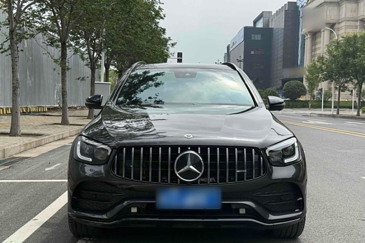 Used Mercedes-Benz GLC AMG 2020 AMG GLC 43 4MATIC
