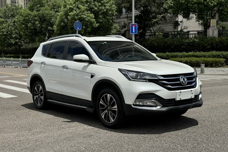 Used Dongfeng Aeolus AX7 2018 Classic 1.4T Manual Luxury Model
