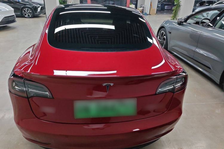 Used Tesla Model 3 2020 Revised Version Standard Range Rear-Wheel Drive – Upgraded Edition
