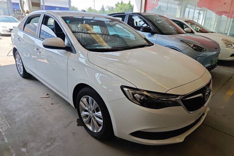 Used Buick GT 2021 Revised Version Flagship 1.5L Automatic Elite Edition
