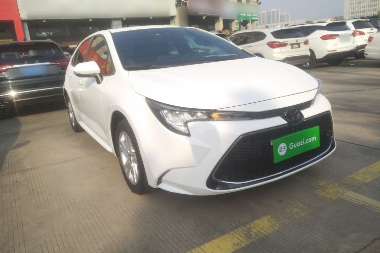 Used Toyota Levin 2022 185T CVT Luxury Edition
