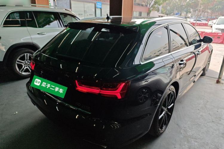 Used Audi A6 2017 Avant 40 TFSI Sport Edition
