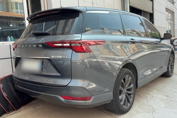 Used Wuling Victory 2020 1.5T CVT Luxury Model
