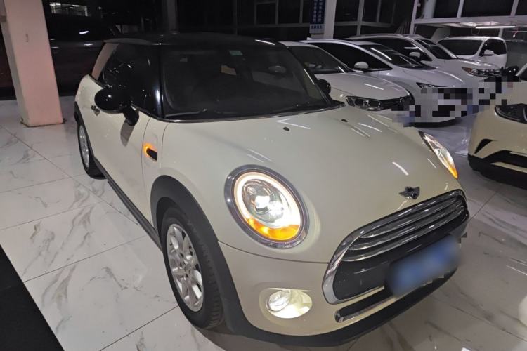 Used  MINI 2014 1.5T COOPER Fun
